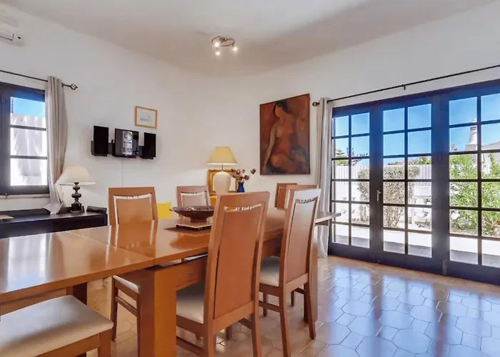 Villa Frederique Albufeira